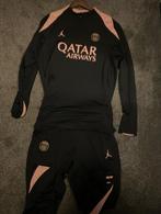 PSG Trainingspak - Nieuwstaat!, Maat 38/40 (M), Zwart, Ophalen of Verzenden, Fitness of Aerobics