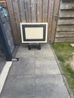 Te koop mooie houten raam kozijn, Raamkozijn, Zo goed als nieuw, Minder dan 75 cm, Hout