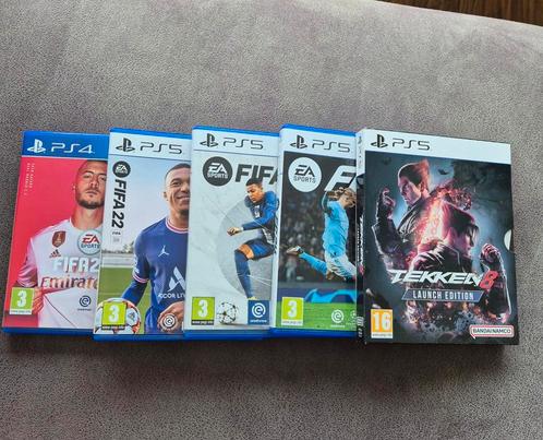 PS4 en PS5 games, Spelcomputers en Games, Games | Sony PlayStation 5, Zo goed als nieuw, Ophalen