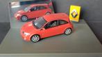 Renault Megane Sport RS 1:43 Universal Hobbies Pol, Hobby en Vrije tijd, Modelauto's | 1:43, Ophalen of Verzenden, Zo goed als nieuw