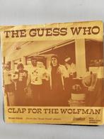 The Guess Who . Clap For the Wolfman  ., Ophalen of Verzenden, Zo goed als nieuw