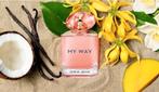 Armani my way ylang samples, Ophalen of Verzenden, Nieuw