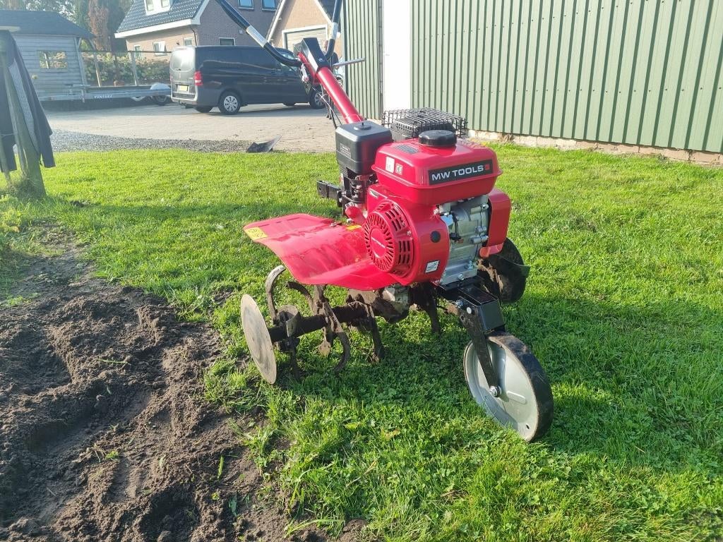 grondfrees te huur, Ophalen, Overige typen