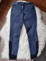 Paardrijbroek merk QHP full grip (maat 36/nieuw), Dressuur, Nieuw, Ophalen of Verzenden, Dames