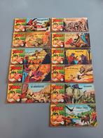Tibor, zoon vh Oerwoud, diverse nummers, goede staat, Boeken, Stripboeken, Meerdere stripboeken, Ophalen of Verzenden, Gelezen