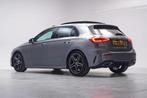 Mercedes-Benz A-Klasse 180 AMG Line Business Aut. [ Panorama, Automaat, 65 €/maand, Gebruikt, 4 cilinders