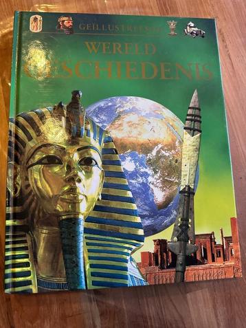 Wereld Geschiedenis 1405434384 Wereldgeschiedenis. beschikbaar voor biedingen