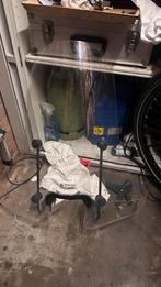 Windscherm piaggio zip orgineel, Ophalen of Verzenden, Gebruikt, Overige typen, Overige merken