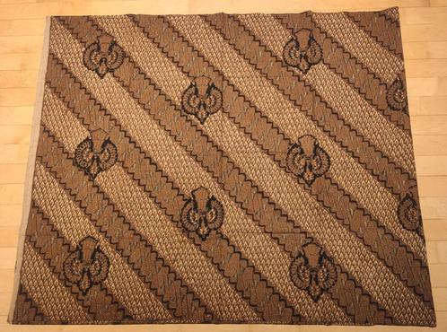 Antieke Javaanse handgemaakte Kaen Batik Toelis, Antiek en Kunst, Kunst | Niet-Westerse kunst, Verzenden