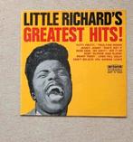 Little Richard's - greatest hits, Cd's en Dvd's, Vinyl | Rock, Ophalen of Verzenden, Gebruikt