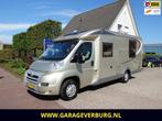 Buerstner Nexxo T687 / 4 persoons / Queensbed / Uniek 47.646, Bürstner, Garage Verburg, Info@garageverburg.nl, Slibbroek 20
5081 NS  Hilvarenbeek, NL