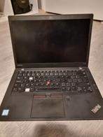 (Bekijk beschrijving) Lenovo thinkpad t470s I5-6300U, Computers en Software, Windows Laptops, Lenovo Thinkpad, 2 tot 3 Ghz, Qwerty