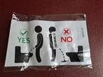 Toilet sticker, Ophalen of Verzenden, Nieuw, Overige typen