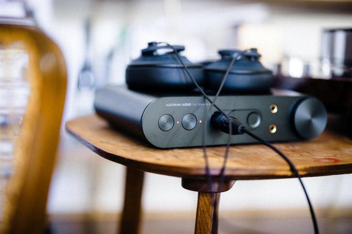 AUSTRIAN AUDIO Full Score One Hoofdtelefoon versterker, Audio, Tv en Foto, Versterkers en Receivers, Nieuw