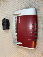 Fritzbox 7490 Router/mesh repeater, Computers en Software, Routers en Modems, Ophalen of Verzenden, Gebruikt, Router met modem