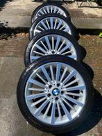 BMW 18 inch Velgenset 225/45 R18, Ophalen, 18 inch, Zomerbanden, 225 mm