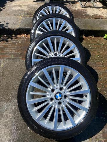 BMW 18 inch Velgenset 225/45 R18 beschikbaar voor biedingen