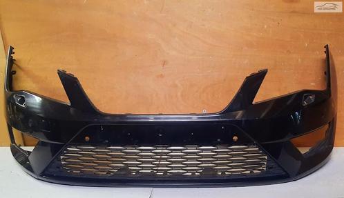 Voorbumper orgineel Seat Leon 5F FR 2013-2017 KLS 5F0807221M, Auto-onderdelen, Carrosserie en Plaatwerk, Bumper, Seat, Voor, Gebruikt