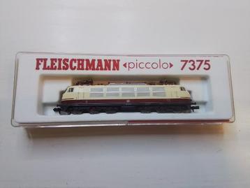 Fleischmann Spur N E-Lok BR 103 142-6, Art. 7375 beschikbaar voor biedingen