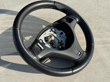 BMW E92 M3 E82 1M Stuur stuurwiel origineel leer E90 E93 beschikbaar voor biedingen