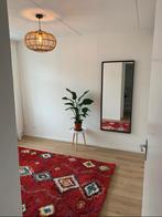 Vloerkleed rood 160x230 cm, Huis en Inrichting, Stoffering | Tapijten en Kleden, Ophalen, 150 tot 200 cm, 200 cm of meer, Zo goed als nieuw