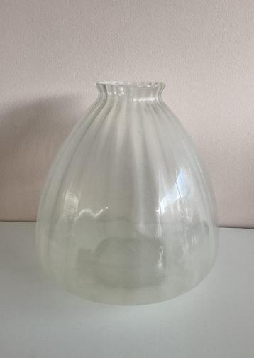 Vaas Sonor craquelé vaas A.D. Copier - VS0223  -19 cm beschikbaar voor biedingen