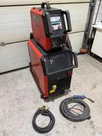 Mig/Mag Lasapparaat Lorch P 4500 Watergekoeld, Ophalen of Verzenden, Zo goed als nieuw, 250 ampère of meer, Co2