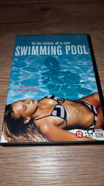 Swimming Pool van Francois Ozon met Charlotte Rampling., Vanaf 16 jaar, Ophalen of Verzenden, Zo goed als nieuw, Overige gebieden