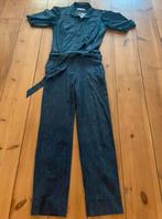 Gezocht; Jumpsuit studio anneloes denimlook wijde pijpen, Maat 38/40 (M), Studio Anneloes, Blauw, Ophalen of Verzenden
