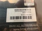 BMW  M3. DTM. 2012. Martin Tomczyk. Special voor BMW, Hobby en Vrije tijd, Modelauto's | 1:18, Ophalen of Verzenden, Nieuw