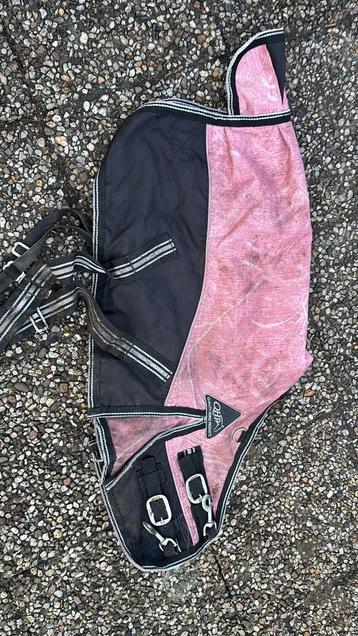 Regen of winter deken beschikbaar voor biedingen