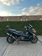 YAMAHA T-MAX 530/560 CUSTOMIZING ZADEL UITLAAT WINDSCHERM, Motoren, Tuning en Styling, Ophalen