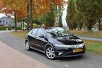 Honda Civic 1.8I Executive 5DR 2009 Zwart, 15 km/l, 4 cilinders, Zwart, Origineel Nederlands