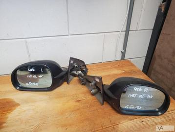 Peugeot 406 coupe 1997 - 2002 spiegel links rechts €30 /st beschikbaar voor biedingen