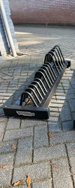 Technogym Olympische halter schijven rek, Sport en Fitness, Ophalen, Halterschijven, Rek, Halter schijven
