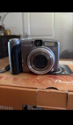 Canon PowerShot A710 IS - Digitale Camera, Ophalen of Verzenden, Gebruikt, Compact, Canon