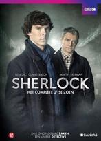 Sherlock seizoen 2, Cd's en Dvd's, Boxset, Ophalen of Verzenden, Zo goed als nieuw, Vanaf 12 jaar