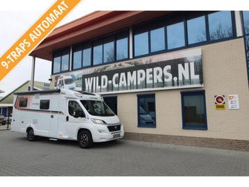 Weinsberg Pepper 650 MEG - 160PK 9T AUT - ENKELE BEDDEN beschikbaar voor biedingen
