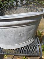 Zinken wastobbe teil nr 22, Tuin en Terras, Ophalen of Verzenden, Zo goed als nieuw, Metaal, Tuin