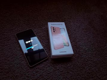 Nieuwstaat Samsung Galaxy A33 5G beschikbaar voor biedingen