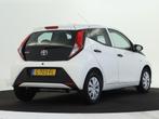 Toyota Aygo 1.0 VVT-i x-fun (bj 2019), Auto's, Toyota, Voorwielaandrijving, 12 maanden, Stof, Gebruikt