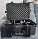 B&W 6700 waterbestendige rolkoffer voor apparatuur, Ophalen of Verzenden, Zo goed als nieuw, Overige typen, Overige merken