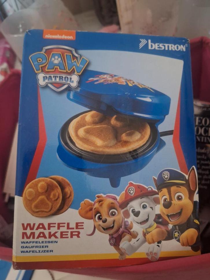 Bestron AKC200CO, Witgoed en Apparatuur, Wafelijzers, Ophalen of Verzenden