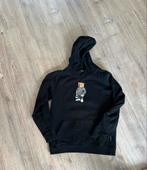 Zwarte hoodie met teddybeer print maat 170/176, Kinderen en Baby's, Kinderkleding | Maat 170, Jongen of Meisje, Trui of Vest, Ophalen of Verzenden