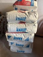 Knauf rotband 25 kilo zakken, 5 stuks, Ophalen, Zo goed als nieuw, Overige typen