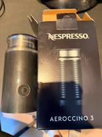 Nespresso Aeroccino 3 - Zonder Base, Ophalen, Gebruikt, Elektrische melkopschuimer