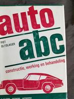 Piet Olyslager - Auto- ABC / constructie werking behandeling, Ophalen of Verzenden