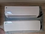 Fair multi split airco 2 units 2,7kWh en 1 buitenunit 5,2kWh, Ophalen, Verwarmen, 3 snelheden of meer, Zo goed als nieuw