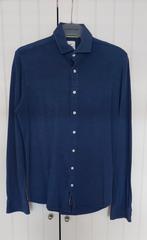 Blue industry casual overhemd, Kleding | Heren, Overhemden, Verzenden, Zo goed als nieuw, Blauw, Halswijdte 39/40 (M)