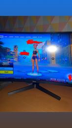 iiyama G-master PL2466H 120hz monitor Curved, Computers en Software, Monitoren, Gaming, Iiyama G-master, Full HD, Ophalen of Verzenden